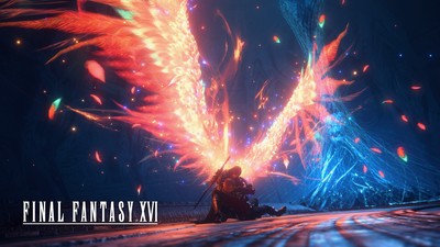 Final Fantasy XVI Mouse Pad 39343
