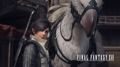 Final Fantasy XVI Poster #39345