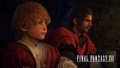 Final Fantasy XVI Poster #39347