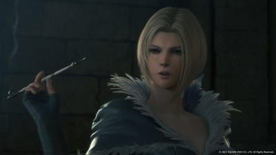 Final Fantasy XVI Mouse Pad 39351