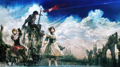 Final Fantasy XVI Mouse Pad 39360