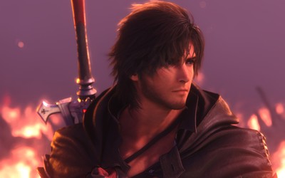Final Fantasy XVI Poster #39371