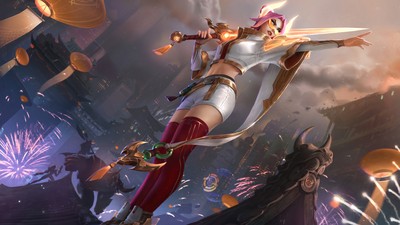 Fiora mouse pad