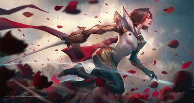 Fiora mouse pad