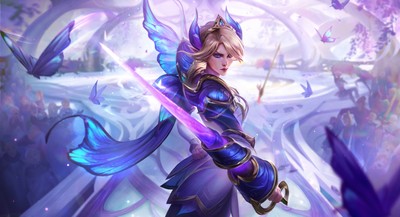 Fiora poster