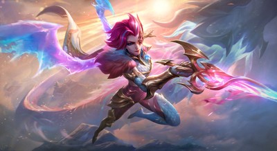 Fiora Mouse Pad 39394