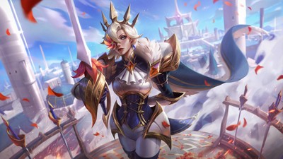 Fiora Mouse Pad 39396