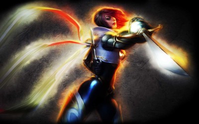 Fiora mug #