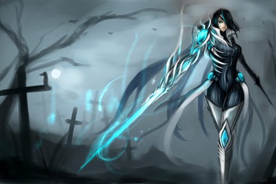 Fiora Mouse Pad 39398