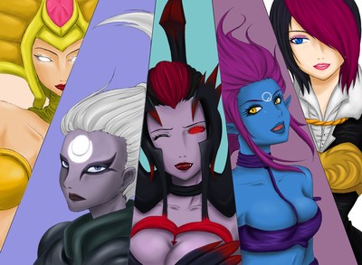 Fiora mug #
