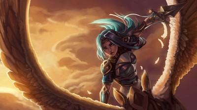 Fiora Mouse Pad 39404