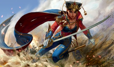Fiora Mouse Pad 39405
