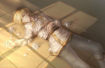 Fire Emblem poster