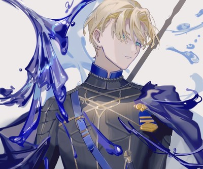 Fire Emblem poster
