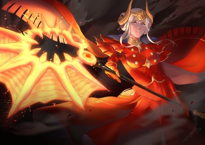 Fire Emblem poster