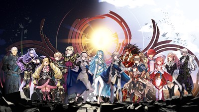 Fire Emblem Fates mug #