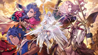 Fire Emblem Fortune's Weave mug #