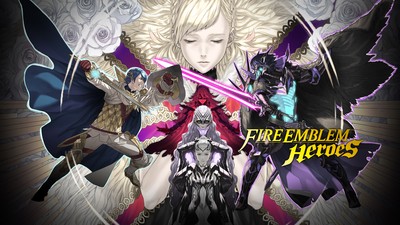 Fire Emblem Heroes mouse pad