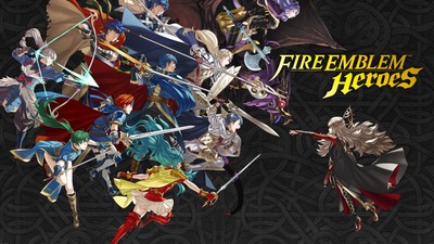 Fire Emblem Heroes mouse pad