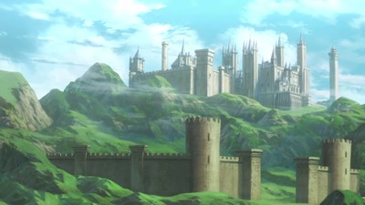 Fire Emblem Three Houses poster