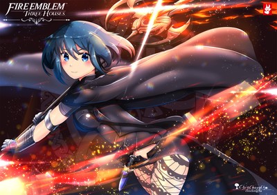 Fire Emblem Three Houses Poster #39463
