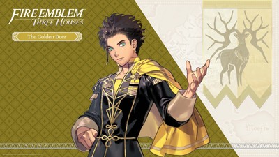 Fire Emblem Three Houses mug #