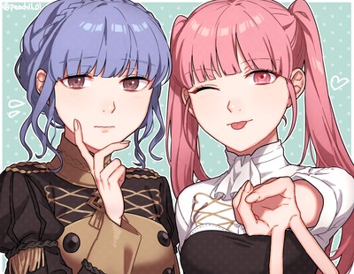 Fire Emblem Three Houses Poster #39471