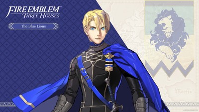 Fire Emblem Three Houses mug #
