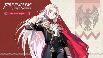 Fire Emblem Three Houses Poster #39476