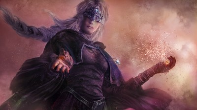 Fire Keeper Mouse Pad 39483