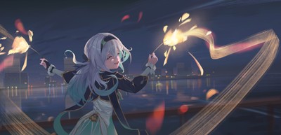 Firefly Mouse Pad 39499
