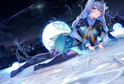 Firefly Mouse Pad 39507