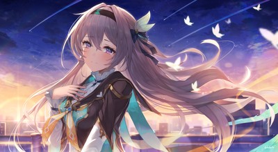 Firefly Mouse Pad 39515