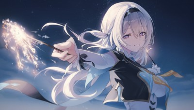 Firefly Mouse Pad 39523