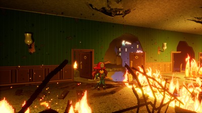 Firegirl Poster #39535