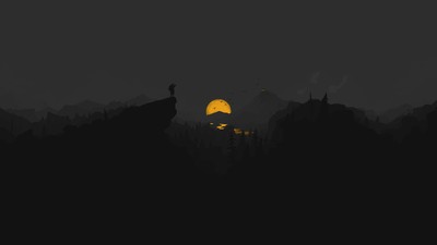 Firewatch posters
