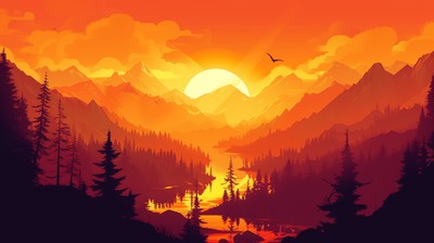 Firewatch Poster #39546