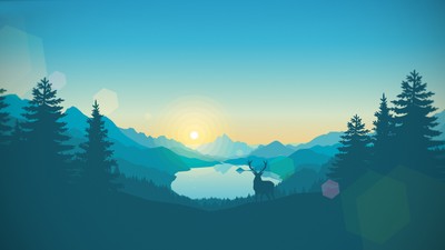 Firewatch Poster #39555