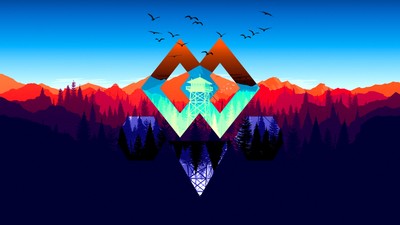 Firewatch Poster #39557