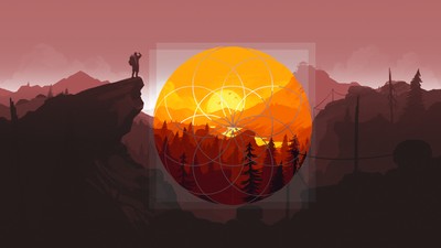 Firewatch Poster #39560