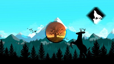 Firewatch Mouse Pad 39562