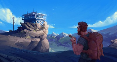 Firewatch Poster #39565