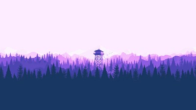 Firewatch mug #