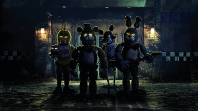 Five Nights at Freddy's Poster #39603