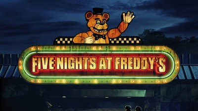 Five Nights at Freddy's poster
