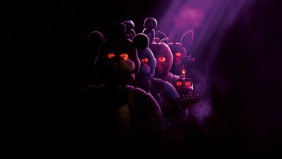 Five Nights at Freddy's Mouse Pad 39607