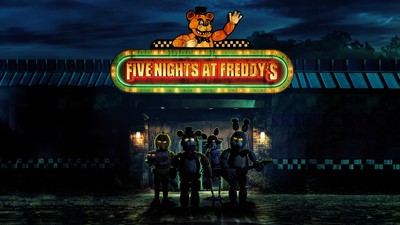 Five Nights at Freddy's Mouse Pad 39608