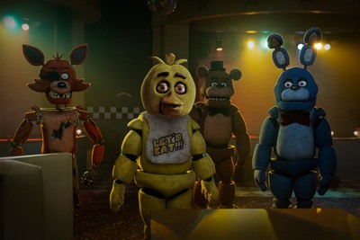 Five Nights at Freddy's mug #