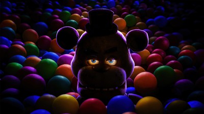 Five Nights at Freddy's mug #