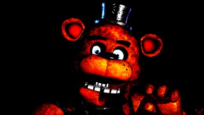 Five Nights at Freddy's mug #